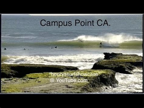 campus point surfcam|Campus Point Surf, Kalifornien Online